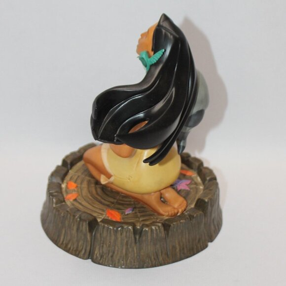 Pocahontas Tribute Series Walt Disney Classic Collection Figurine - Picture 4 of 10